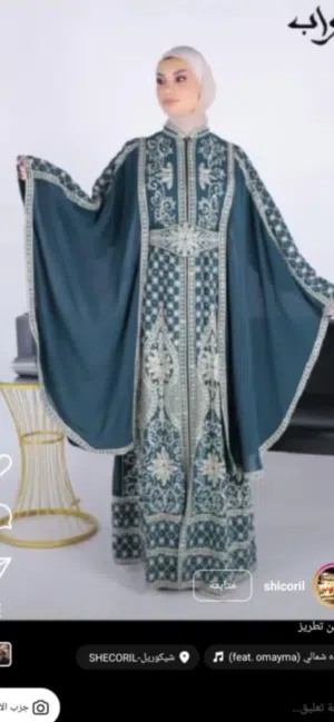 فساتين سهرة لبسه واحده فقط