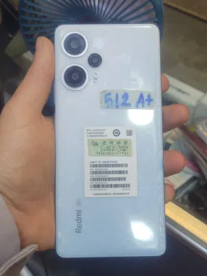 Xiaomi Redmi Note 12 Turbo 512 GB in Sana'a