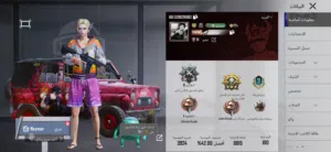 Pubg Accounts and Characters for Sale in Basra