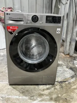 غسالة lg 10.5