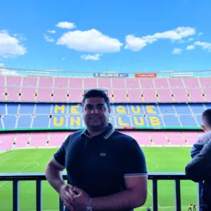 Alireza Jafarigoharrizi 