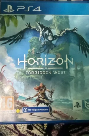 Horizon forbidden West in best condition