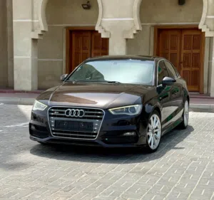 اودي  A3 خليجي 2016 فل اوبشن