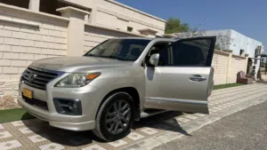 Used Lexus LX in Al Batinah