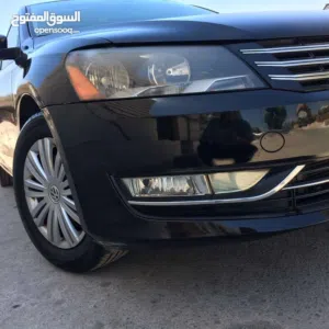 Used Volkswagen Passat in Amman