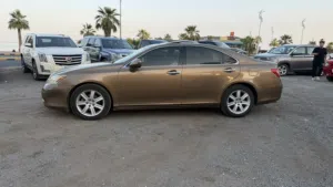 لكزس es350 2008