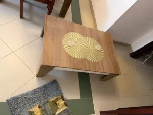 Center table