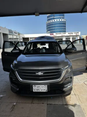 Chevrolet . Captiva . 2023 . Used2