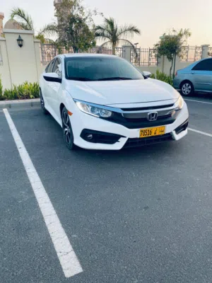Used Honda Civic in Muscat