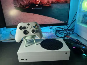 xbox series s استعمال اقل من شهرين