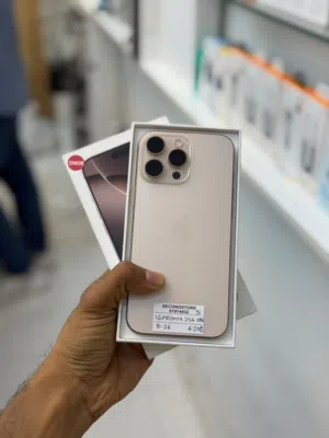 iPhone 16 Pro Max 256 GB Amazing Working device for sale