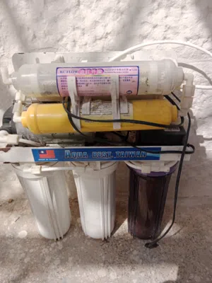 للبيع فلتر ماءبحاله جيده مستعمل