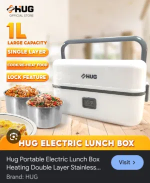 lunch box heater