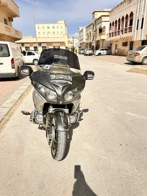 Honda Gold Wing 2013 in Dhofar