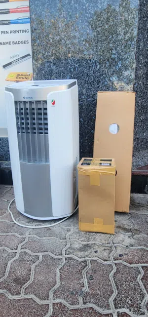 AC portable for sale almost new