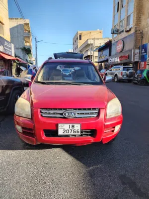 Used Kia Sportage in Amman