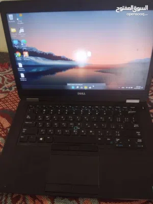 dell latutede e5470