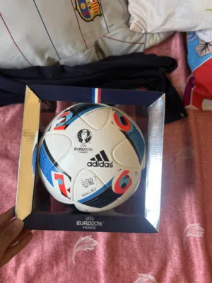 كورة قدم EURO 2016 FRANCE Adidas Official match ball  كرة قدم اصلية