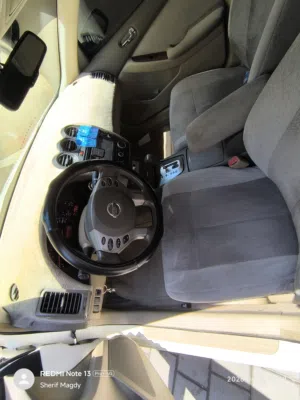 Used Nissan Altima in Dubai