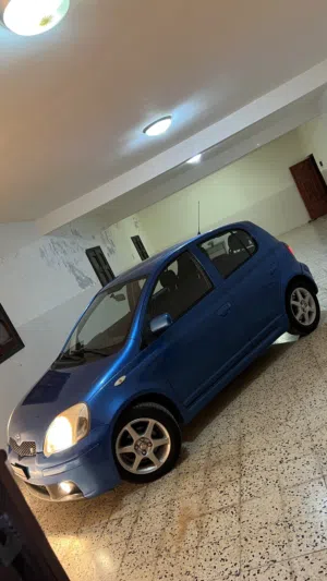 Toyota Yaris TS