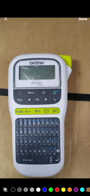 Brother Label Printer