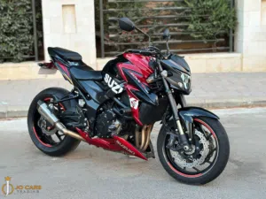Suzuki GSX-S750 2018 قراءة الإعلان قبل الاتصال ، البيع كاش فقط