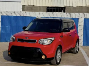 Used Kia Soul in Jenin