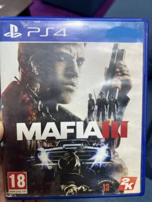 mafia 3 ps 4