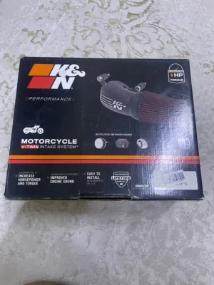 فلتر هواء رياضي k&n