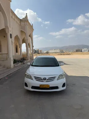 Used Toyota Corolla in Dhofar