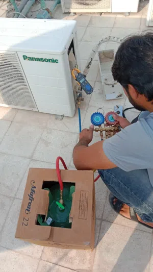 تنظيف المكيفات إصلاح صيانة تركيب تصليح غسيل اصلاح مكيفات AC Service Clean A/C Repair, Installation