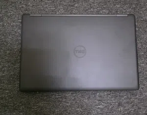 Dell Laptop Latitude Core i5 8th Generation 15.6" Display size