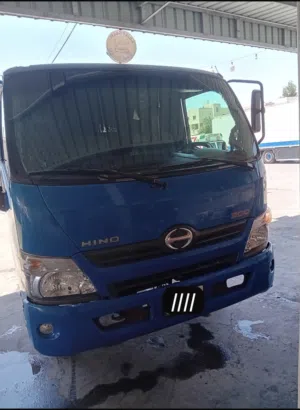قلاب هينو المالك الاول فحص كامل وكل شي اصلي