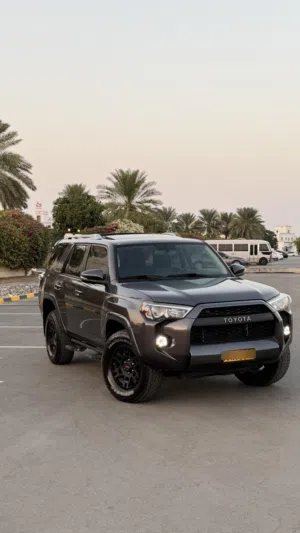 تويوتا فورينر xp فورويل