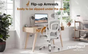 بدك كرسي مريح لشركة والموظفين عملي وطبي للساعات الطويلة كراسي شبك كرسي طبي مواصفات عالية ergonomic