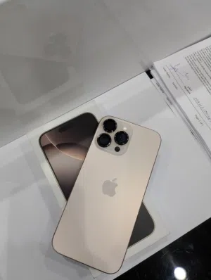 Apple iPhone 16 Pro Max 256 GB in Hawally