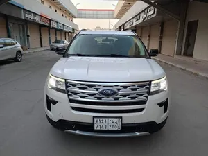 Used Ford Explorer in Rafha