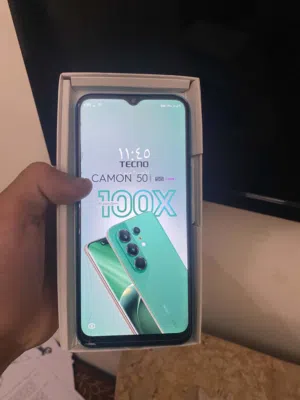 Tecno Spark 64 GB in Amman