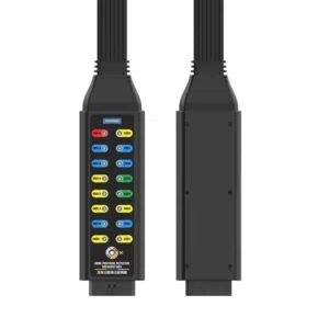 OBD2_* يحتوي على 16 مدخل .