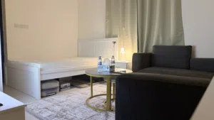 30 m2 Studio Apartments for Rent in Abu Dhabi Mohamed Bin Zayed City