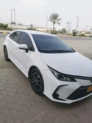 Used Toyota Corolla in Al Sharqiya