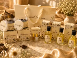 مو أي عطر... هذا حضور كامل في زجاجة تشكيلة هيد الاضحى توفرت شامل التوصيل
