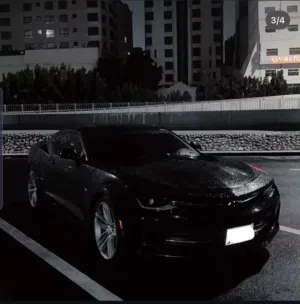 Camaro Rs 2017  - كمارو 2017