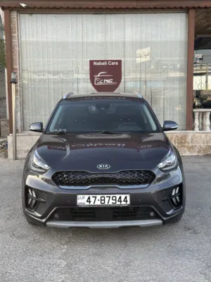 Used Kia Niro in Amman