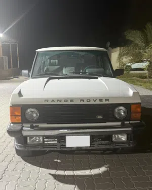Used Land Rover Range Rover in Dubai