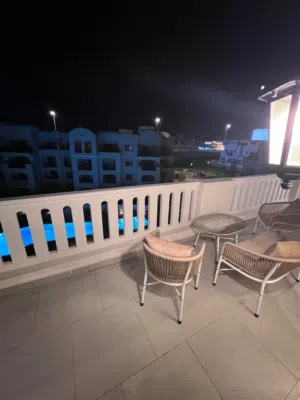 3 Bedrooms Chalet for Rent in Matruh Alamein