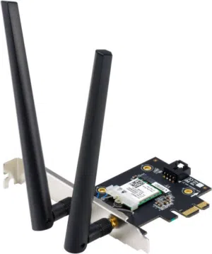 ASUs 5G Wi-Fi card