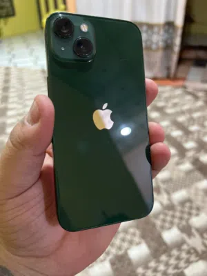 أيفون 13 لون اخضر 128