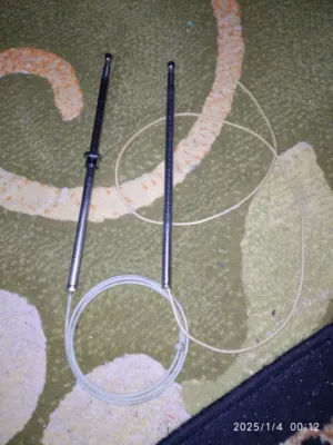 غيار ايريال كهربا للسيارات اصلى وليس صينى يستعمل لأى سيارة حسب نوع الاريال