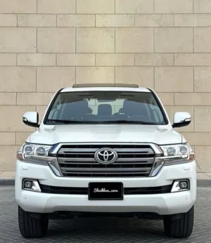 Toyota Land Cruiser GXR V8 - 2018